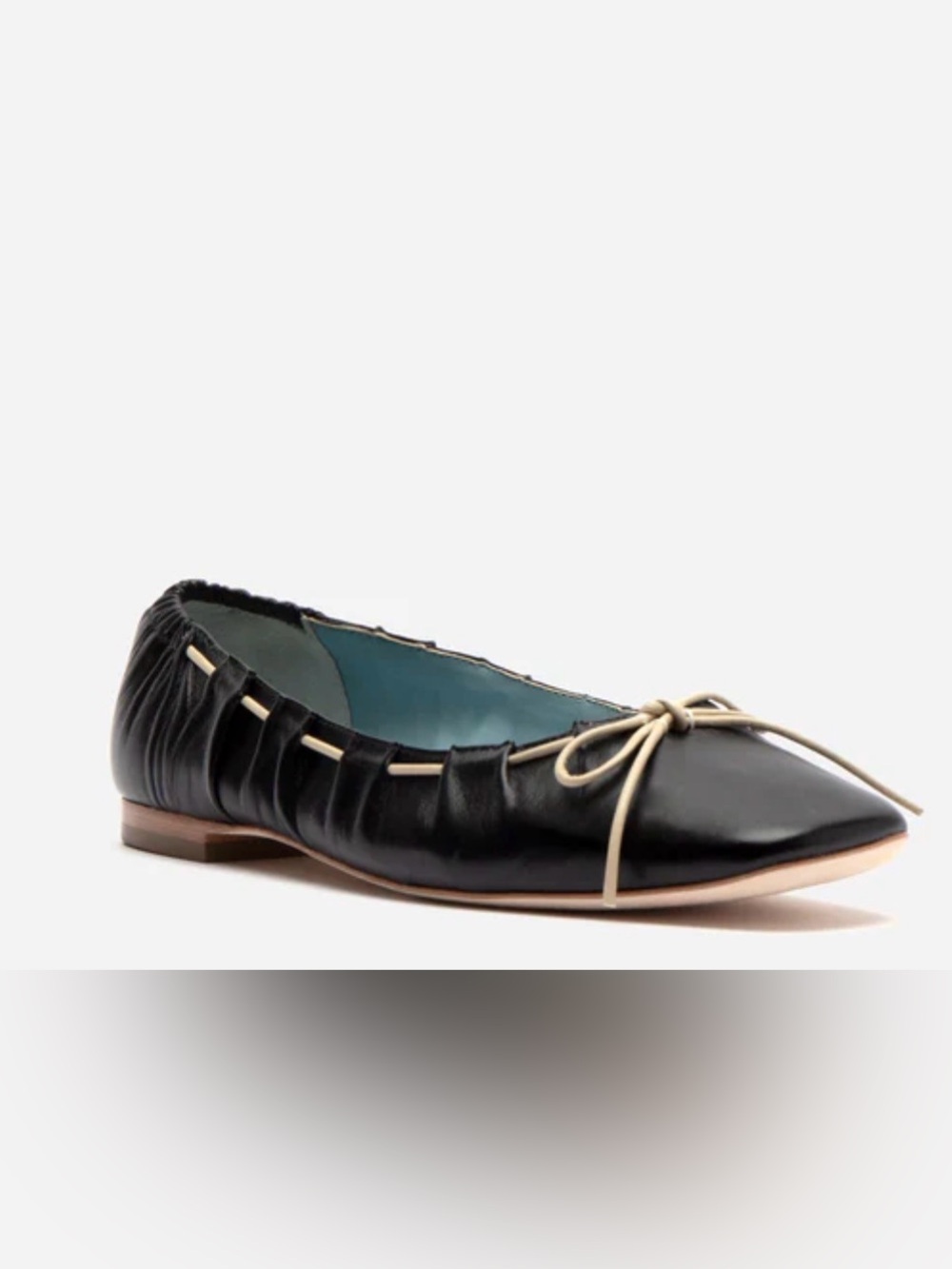 Frances Valentine Ava Ballerina Flat 9M